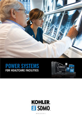 Power Systems for Healtcare Facilities