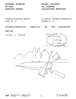 The Canadian Metis 7 2