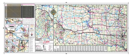 South Dakota State Parks and Recreation Areas