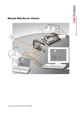 Manual Web-Server Classic