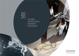 Global Silver Hotel Partner Program