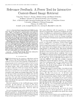 A Power Tool for Interactive Content-Based Image Retrieval
