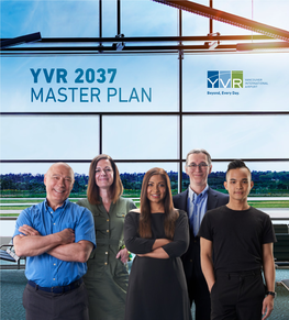 Yvr 2037 Master Plan