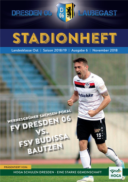 Vereinsheft 181118.Pdf (1,5 Mib)