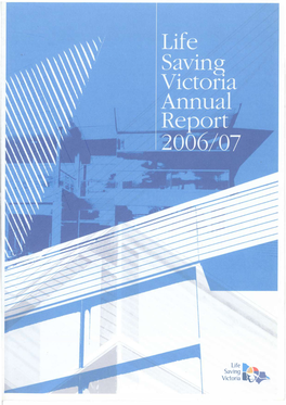 Life Saving Victoria Annual Report 2006