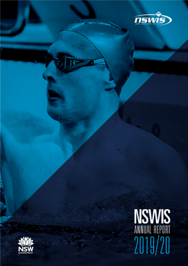 2019-2020 Nswis Annual Report 2019-2020 21 Nswis Performance Drivers