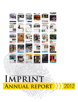 Imprint Publications, Waterloo, a Corporation Without 2