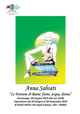 Anna Salvati