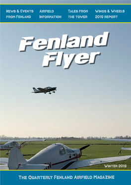 Download Fenland Flyer Winter 2019-20