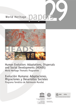 PM Human Evolution 29 HEADS 1
