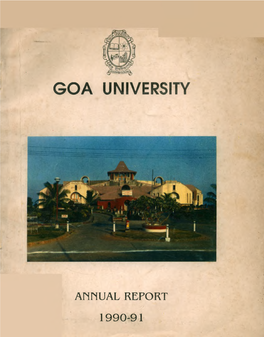 Goa University 180