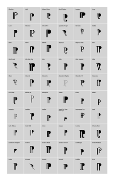 Mirrored Pilcrows from Google Fonts.Pdf