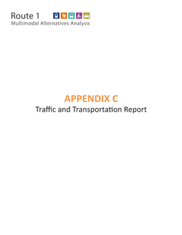 Appendix C: Traffic and Transportation Report