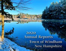 2020 Annual Reports