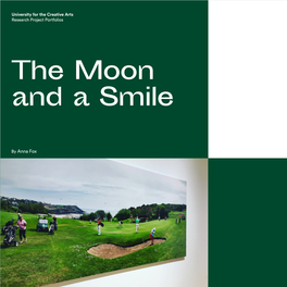 Anna Fox the Moon and a Smile 2