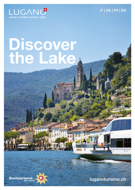 Discover the Lake