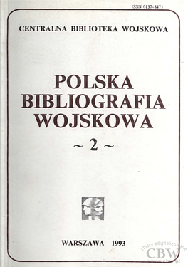 Polska Bibliografia Wojskowa