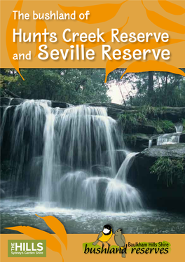 Hunts Creek Reserve and Seville Reserve