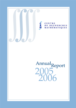 Annualreport 2005 2006