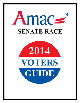 Voter Guide Candidate Research.Docx