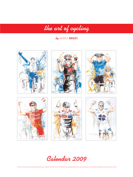 The Art of Cycling By