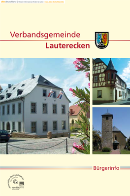 Verbandsgemeinde Lauterecken