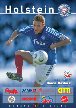 Hansa Rostock Holstein