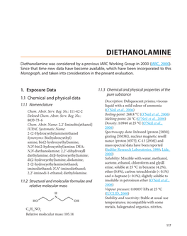 Diethanolamine