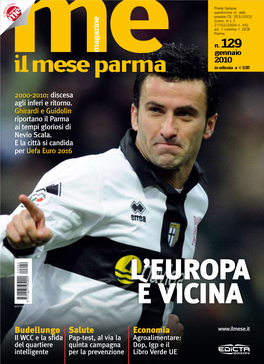 Gennaio 2010 in Edicola a € 0,50