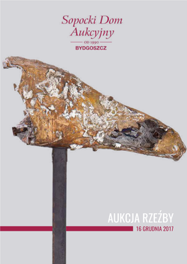 Aukcja Rzeźby