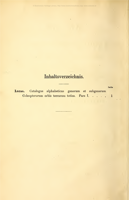 Archiv Für Naturgeschichte 1918