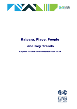 Kaipara, Place, People and Key Trends