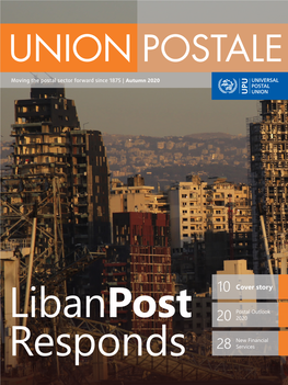 Union Postale No.3.2020