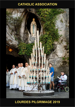 CA Pilgrimage Booklet 2019