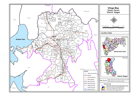 Village Map Taluka: Panvel District: Raigad