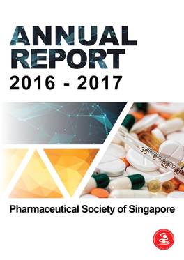 ANNUAL REPORT 201 6 - 2 0 1 7 110Th COUNCIL (APRIL 2016 – MARCH 2017)