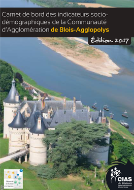 De Blois-Agglopolys Édition 2017 Édito