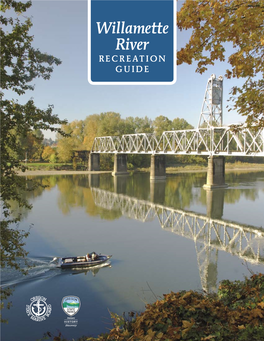 Willamette River Recreation Guide