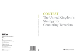 CONTEST: the United Kingdom's Counter-Terrorism Strategy