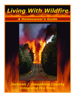 Fire Country JCIFP Booklet