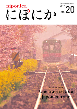 Une Traversée Du Japon En Train