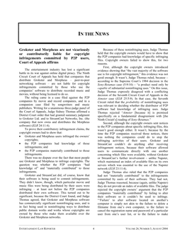 Volume 26, Number 03, August 2004