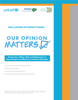 Inclusion International