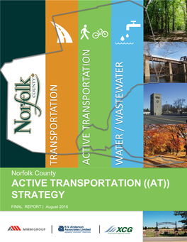 Active Transportation Master Plan