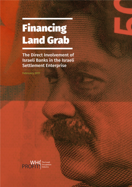 Financing Land Grab