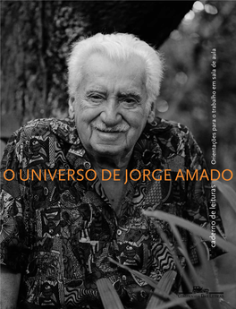 O Universo De Jorge Amado