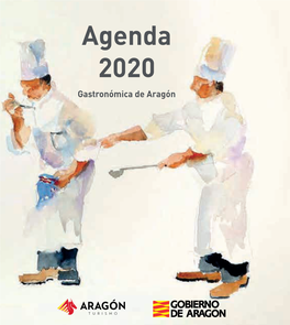 Agenda Gastronómica 2020