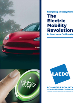 The Electric Mobility Revolution in Southern California