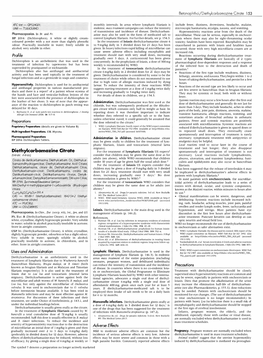 Diethylcarbamazine Citrate 153