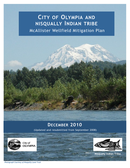 Nisqually Indian Tribe